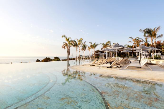 Bless Hotel Ibiza - Zwembad