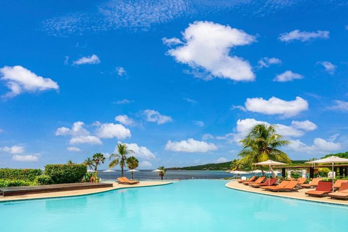 Dreams Curacao Resort & Spa - Zwembad