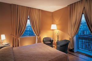 Grand Hotel Vesuvio - Eenpersoonskamer Classic