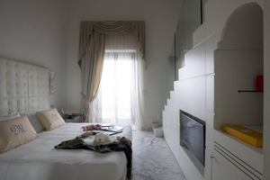 Metropole Taormina - Deluxe Junior Suite
