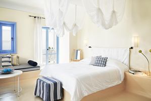 Grecotel Mykonos Blu - Island Bungalow zijzeezicht