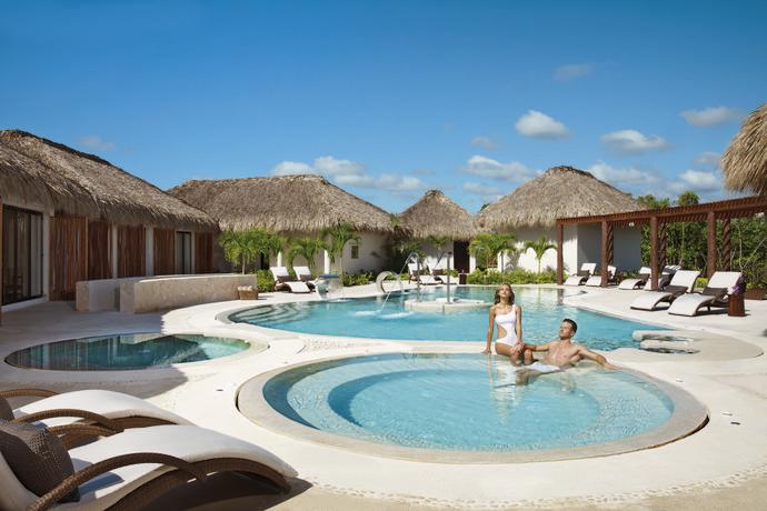 Secrets Cap Cana Resort & Spa - Wellness