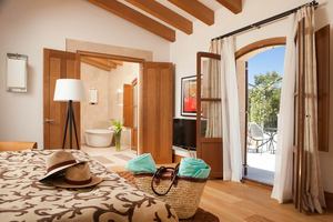 Terras Demi Suite