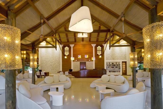 Kuramathi Maldives - Lobby/openbare ruimte