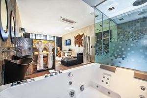 Hotel Mas Tapiolas & Suites Natura - Junior Suite Jacuzzi Hotel Mas Tapiolas & Suites Natura - Junior Suite Jacuzzi