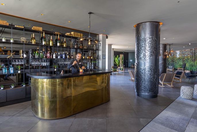 Hotel Faro, a Lopesan Collection Hotel - Restaurants/Cafes