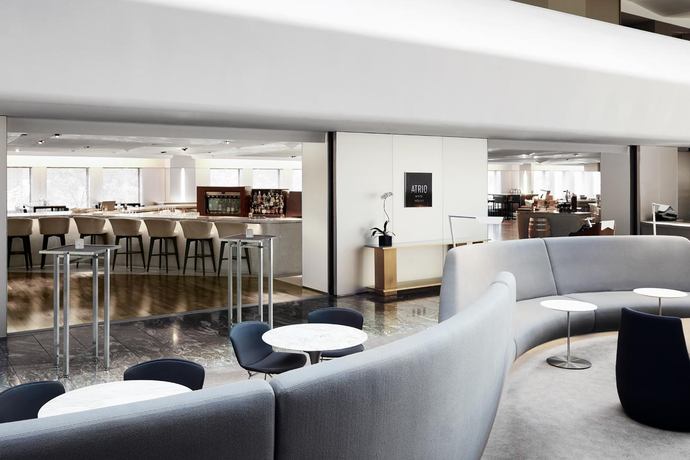 Conrad New York Downtown - Lobby/openbare ruimte
