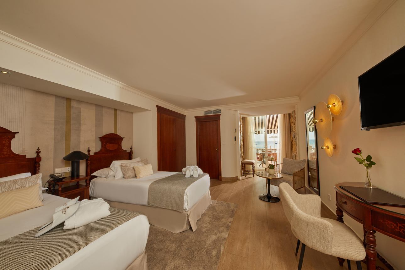 Secrets Mallorca Villamil Resort & Spa - Sea View Junior Suite Preferred Club 