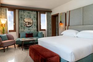 Junior Suite Lagunezicht