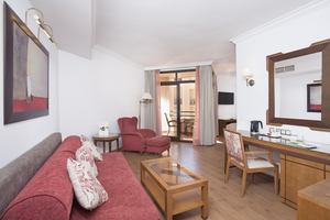 Junior Suite Exclusive Zijzeezicht