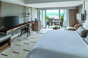 Coral Deluxe Kamer Strandtoegang