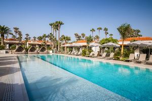 Barcelo Fuerteventura Royal Level Adults Only - Zwembad