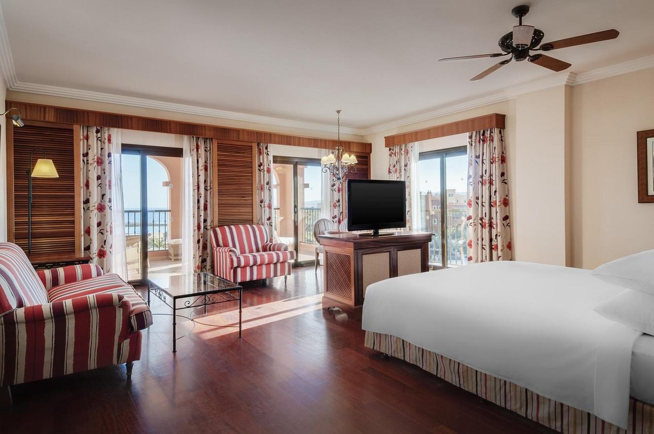 Sheraton Fuerteventura - Junior Suite Premium