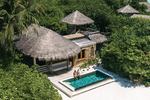 Family Beach Pool Villa