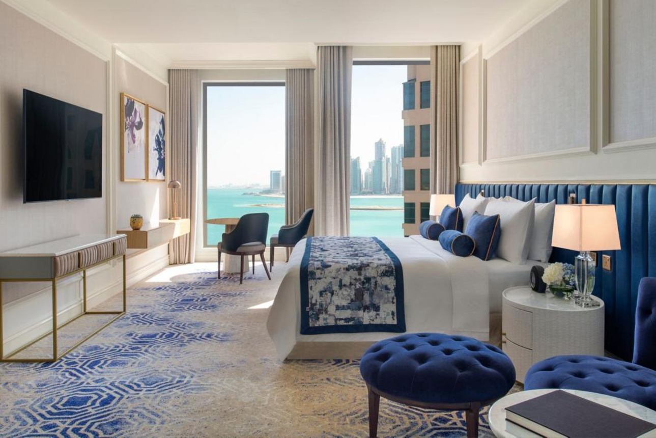 St. Regis Doha - John Jacob Astor Suite