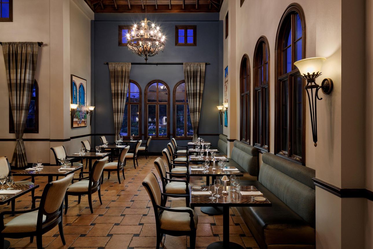Restaurants/Cafes
