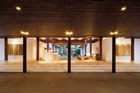 COMO Uma Ubud - Lobby/openbare ruimte