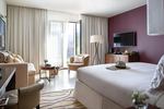Deluxe Kamer Bergzicht