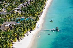Trou Aux Biches Beachcomber Golf Resort & Spa - Algemeen