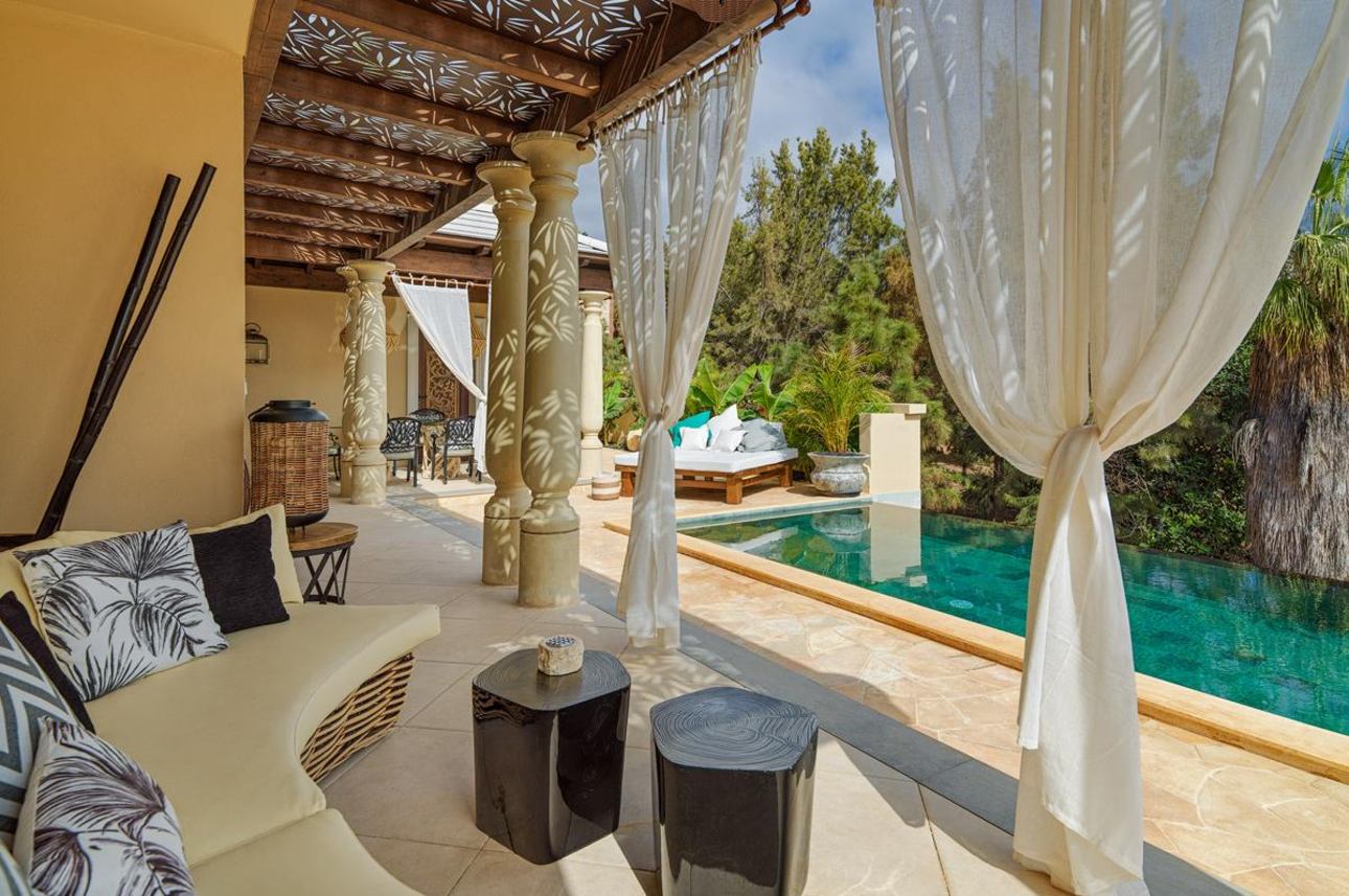 3-bedroom Paradise Pool Villa with Private Pool