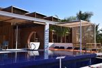 Deluxe Suite Blue Bay kamer zeezicht