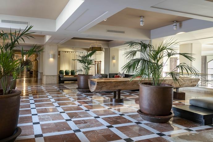 Vincci La Plantacion del Sur - Lobby/openbare ruimte
