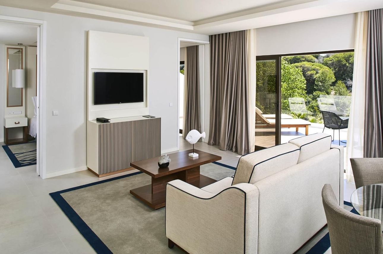 Tivoli Carvoeiro - Deluxe Family Zeezicht Kamer 