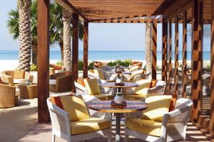 The Ritz-Carlton Dubai - Restaurants/Cafes