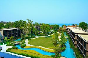 Hua Hin Marriott Resort & Spa - Algemeen