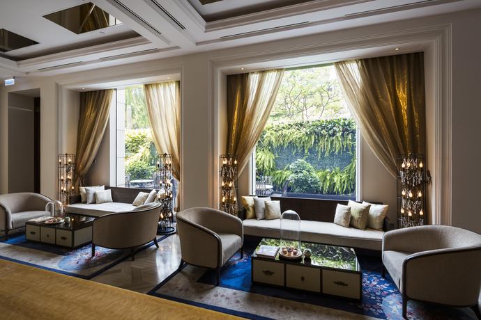 Hotels des Arts Saigon - Restaurants/Cafes