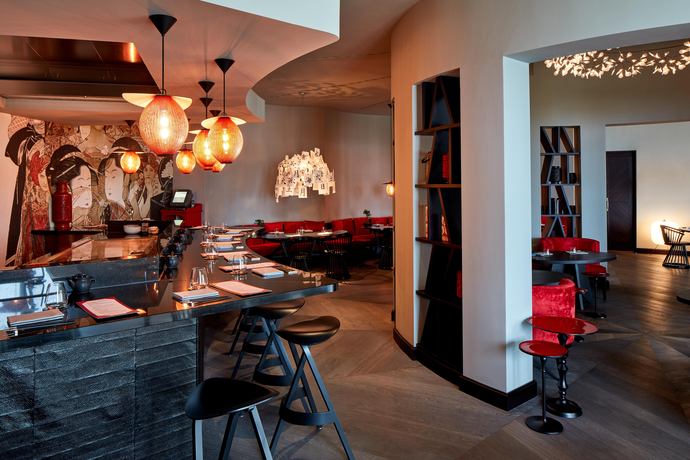 Vila Vita Parc Resort & Spa - Restaurants/Cafes