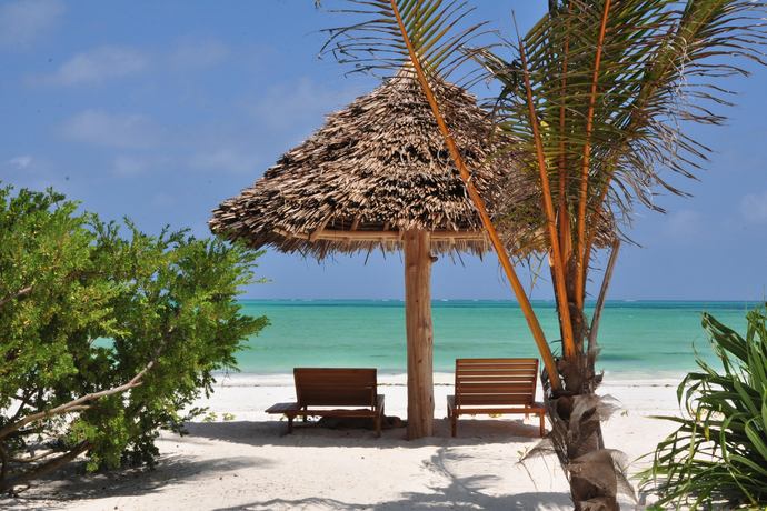 White Sand Luxury Villas - Ambiance