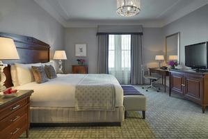 Fairmont Hotel Copley Plaza - Fairmond Gold Kamer