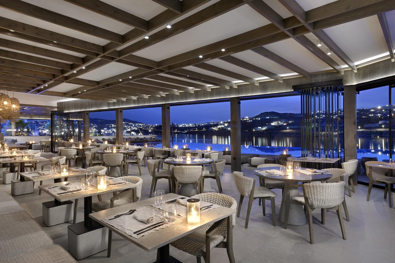 Restaurants/Cafes