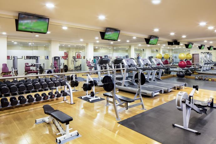 Marriott Praia d'el Rey - Sport en Spel