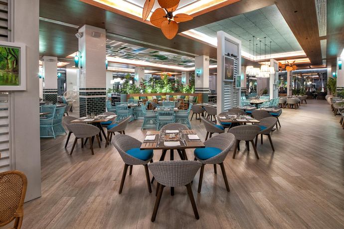 Lopesan Costa Bavaro Resort, Spa & Casino - Restaurants/Cafes