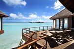 Sunrise Over-Water Suite