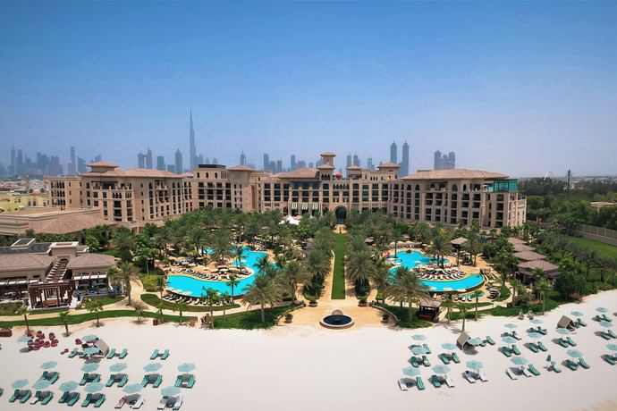 Four Seasons Resort Jumeirah Beach - Exterieur