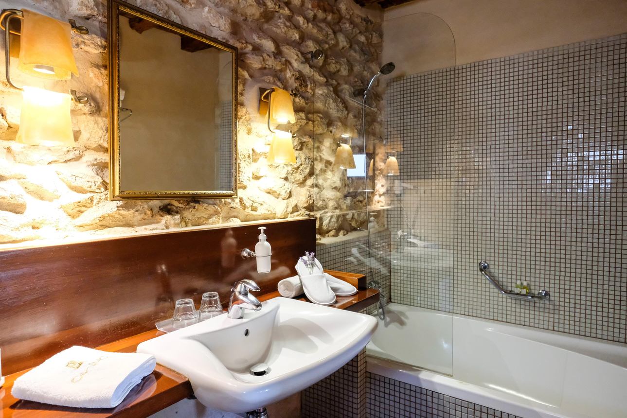 Can LLuc Boutique Country Hotel & Villas - Deluxe Kamer met Terras