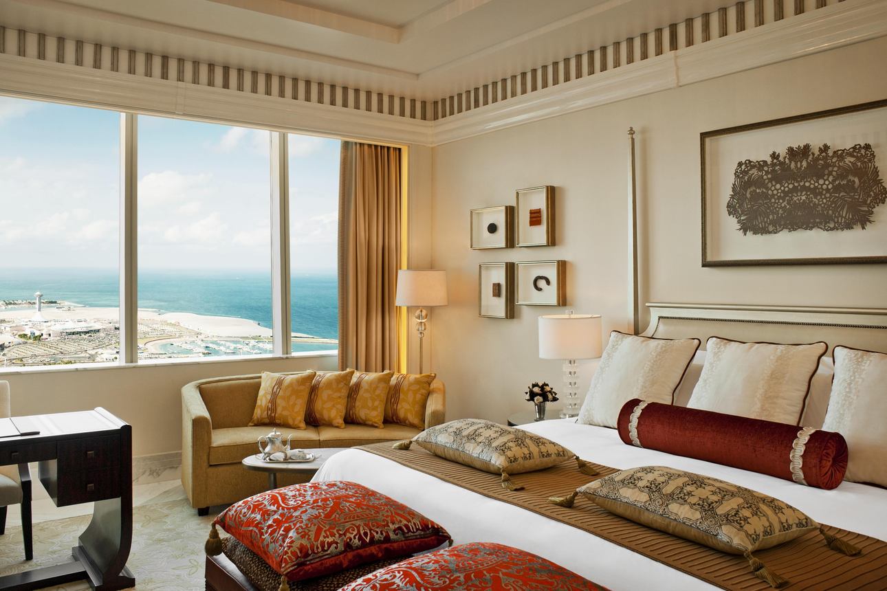 St. Regis Abu Dhabi - Familie Superior Kamer