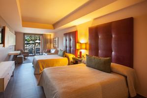 Lopesan Baobab Resort - Family kamer Pool Access 