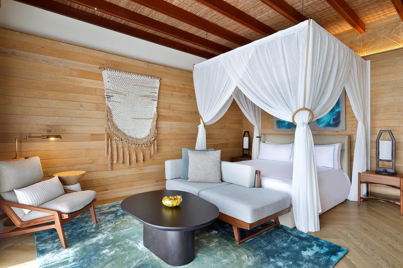 Mango House Seychelles - Ocean House Suite