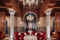 Oberoi Marrakech - Restaurants/Cafes