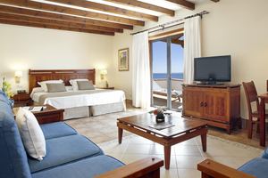 Princesa Yaiza Suite Hotel & Resort - Superior (Partial) Sea View Kamer