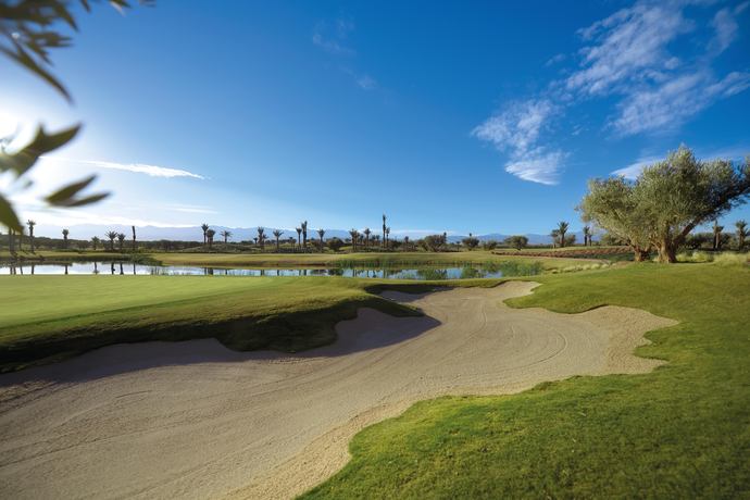 Fairmont Royal Palm Marrakech - Sport en Spel