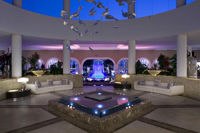 Gran Meliá Palacio de Isora - Lobby/openbare ruimte