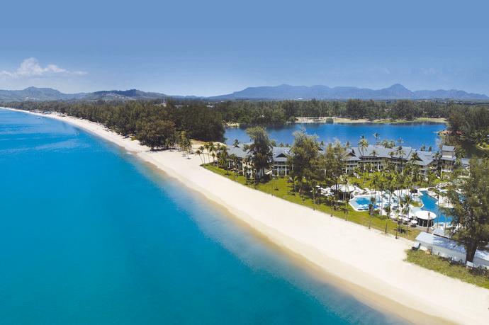 Outrigger Laguna Phuket Beach Resort - Strand