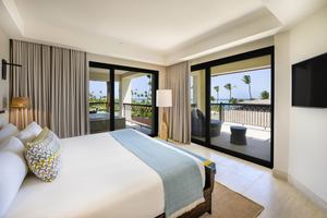 Lopesan Costa Bavaro Resort, Spa & Casino - Unique Corner One Bedroom Suite Ocean 