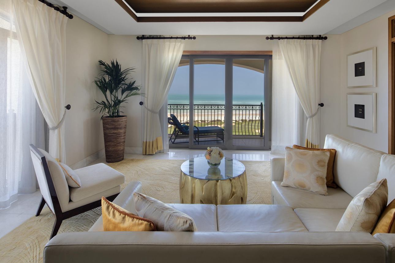 St. Regis Saadiyat Island - 2-bedroom Ocean Suite