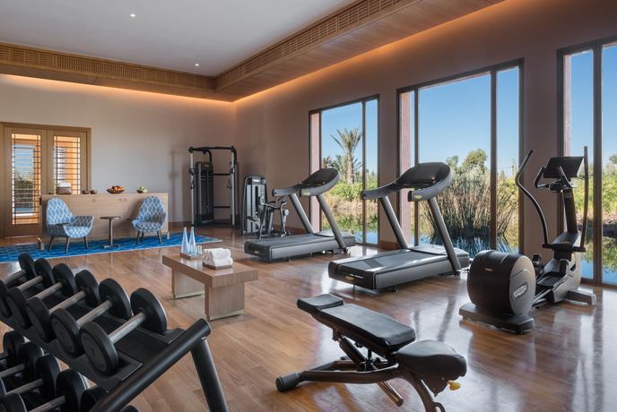 Oberoi Marrakech - Sport en Spel